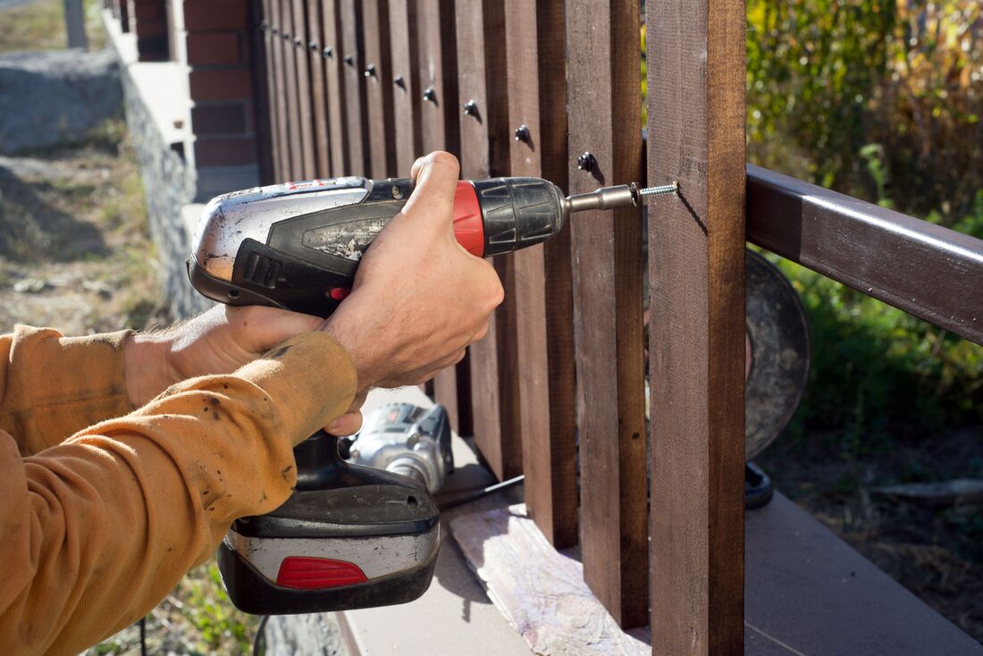 An image of Residential Fencing Services in Oldham ENG